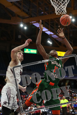 High School Basketball Morgan Park vs Champaign