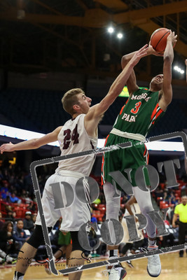 High School Basketball Morgan Park vs Champaign