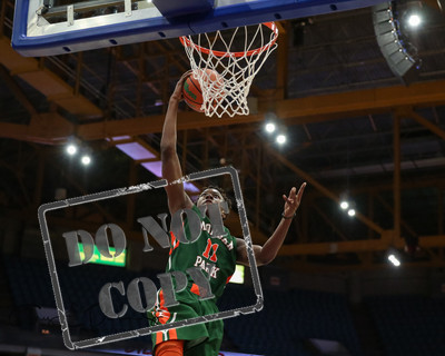 High School Basketball Morgan Park vs Champaign