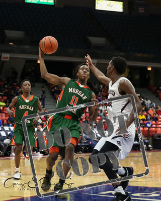 High School Basketball Morgan Park vs Champaign