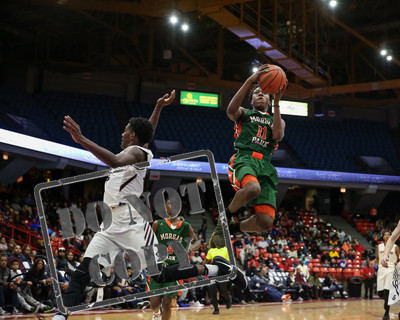 High School Basketball Morgan Park vs Champaign