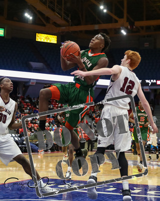 High School Basketball Morgan Park vs Champaign