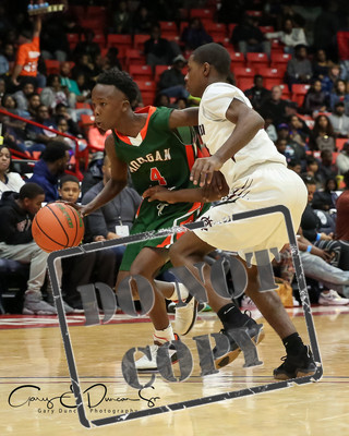 High School Basketball Morgan Park vs Champaign