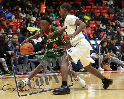 High School Basketball Morgan Park vs Champaign