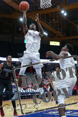 High School Basketball Sunrise Christian vs LaLumiere
