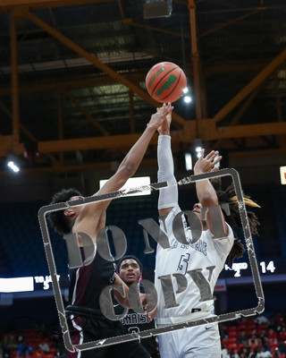 High School Basketball Sunrise Christian vs LaLumiere