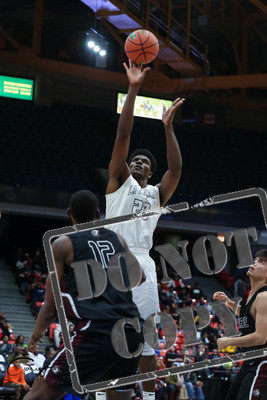 High School Basketball Sunrise Christian vs LaLumiere