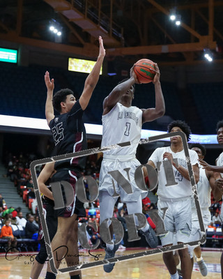 High School Basketball Sunrise Christian vs LaLumiere