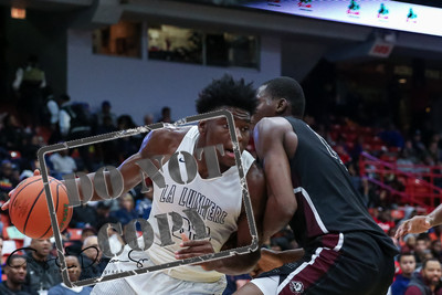 High School Basketball Sunrise Christian vs LaLumiere