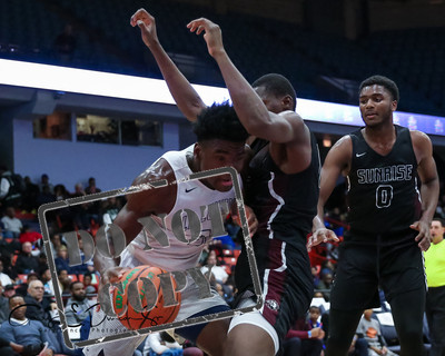 High School Basketball Sunrise Christian vs LaLumiere