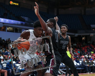 High School Basketball Sunrise Christian vs LaLumiere