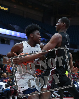 High School Basketball Sunrise Christian vs LaLumiere