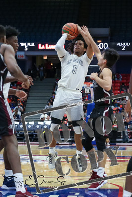 High School Basketball Sunrise Christian vs LaLumiere