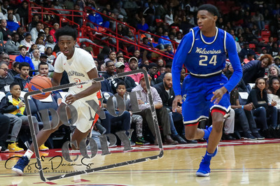 Vashon vs Whitney Young