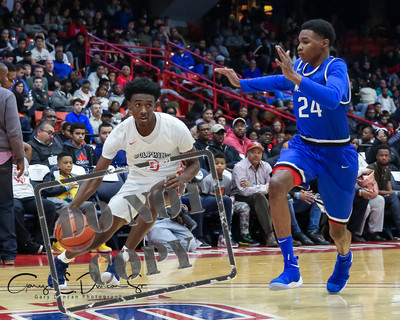 Vashon vs Whitney Young