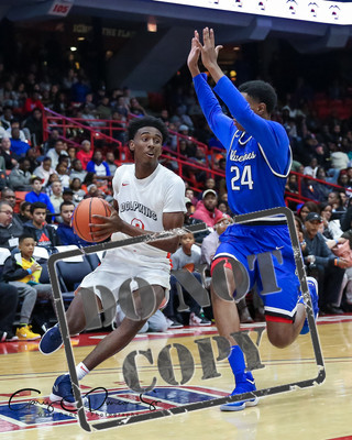 Vashon vs Whitney Young