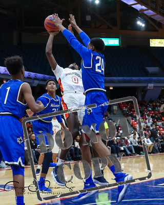 Vashon vs Whitney Young