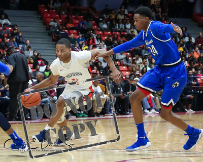 Vashon vs Whitney Young