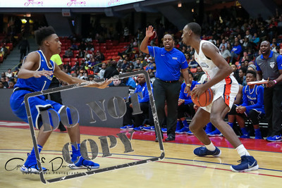 Vashon vs Whitney Young