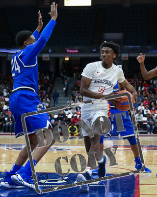 Vashon vs Whitney Young