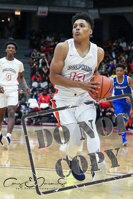 Vashon vs Whitney Young