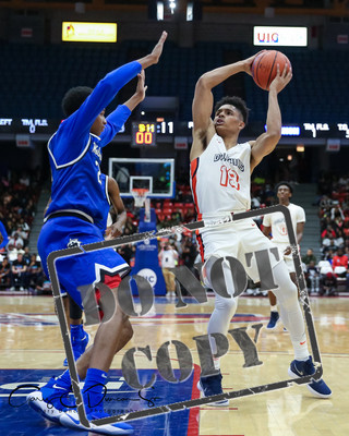 Vashon vs Whitney Young