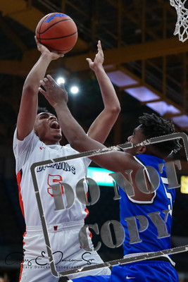 Vashon vs Whitney Young