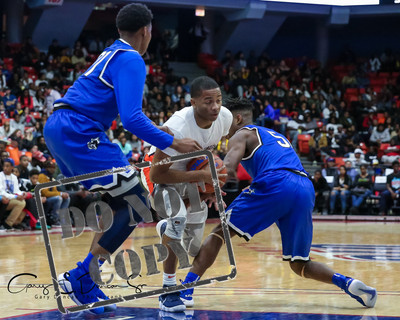 Vashon vs Whitney Young