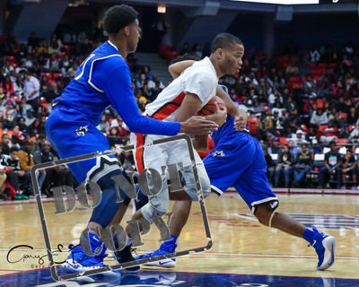 Vashon vs Whitney Young