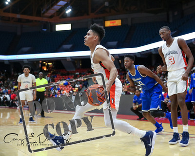Vashon vs Whitney Young