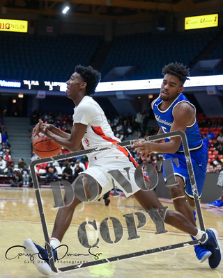 Vashon vs Whitney Young
