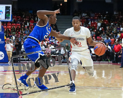 Vashon vs Whitney Young