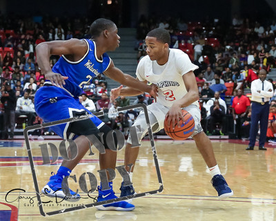 Vashon vs Whitney Young