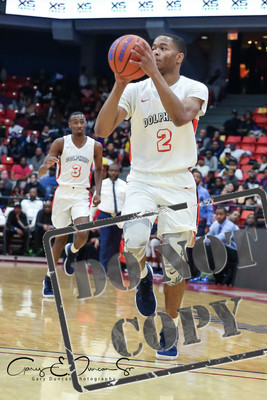 Vashon vs Whitney Young