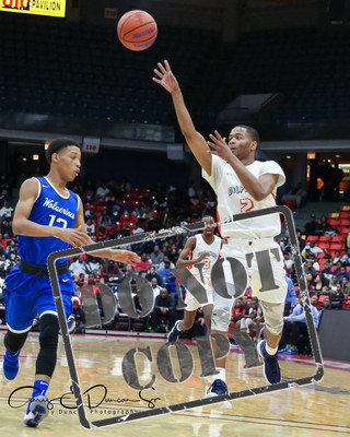 Vashon vs Whitney Young