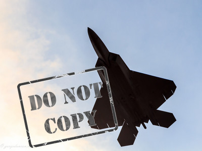 F-22 Raptor - Chicago Air and Water Show 2014