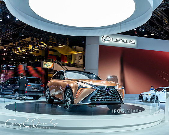 Lexus LF-1 Concept