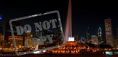 Buckingham Fountain -Chicago,IL