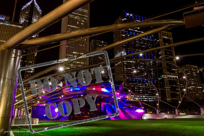 Millennium Park -Pritzker