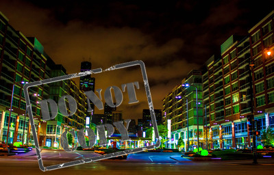 Roosevelt Rd Skyline