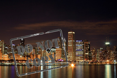 Chicago Skyline -short