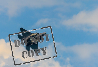 F-22 Raptor - Chicago Air and Water Show 2014